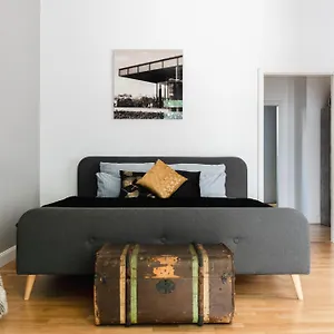 90sqm 2br Design Gem - Outdoor Terrace Apartment Berlin