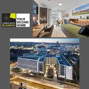 Campo Novo Business Hotel