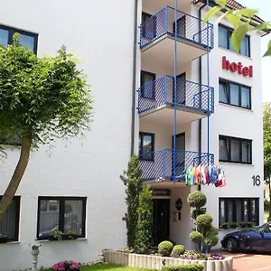 Hotel Astoria Am Urachplatz, Štutgart
