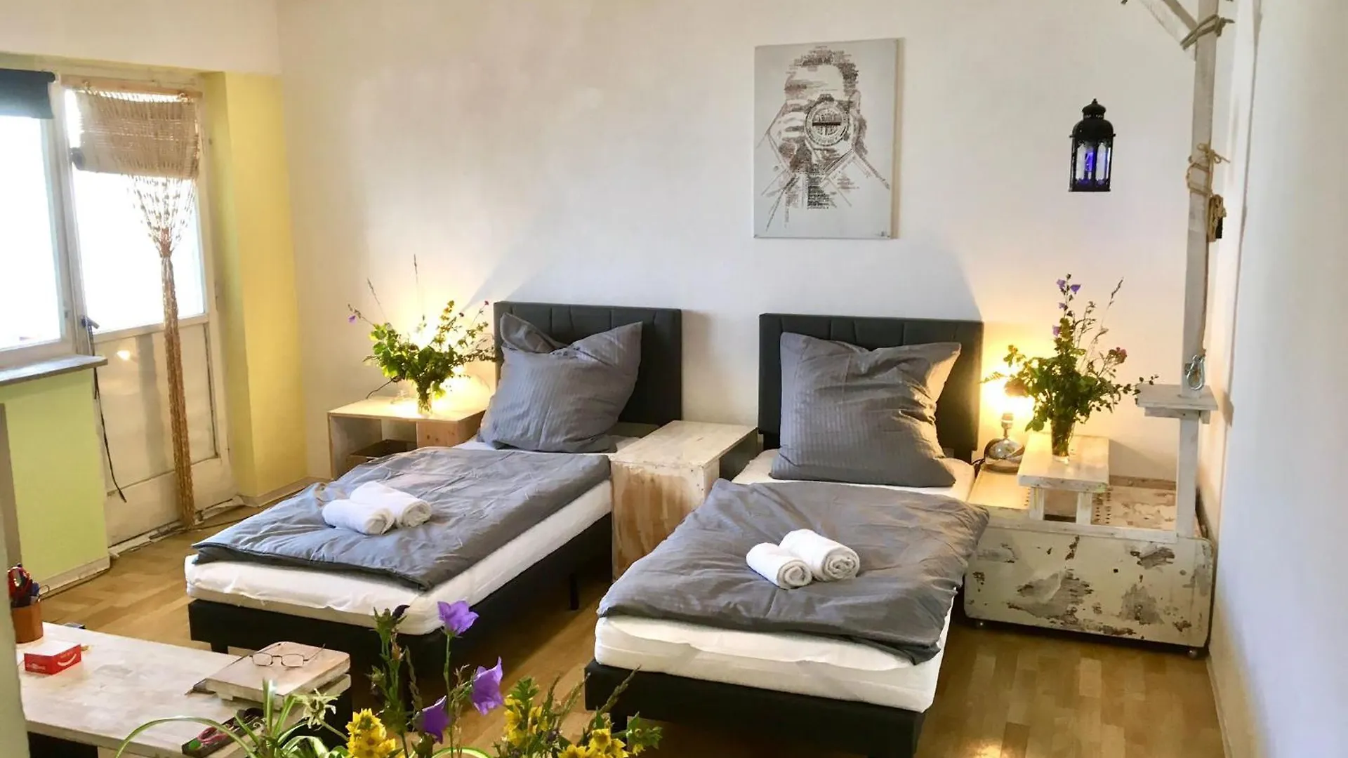 Check-In Stuttgart Central 4-Bedroom 100M2