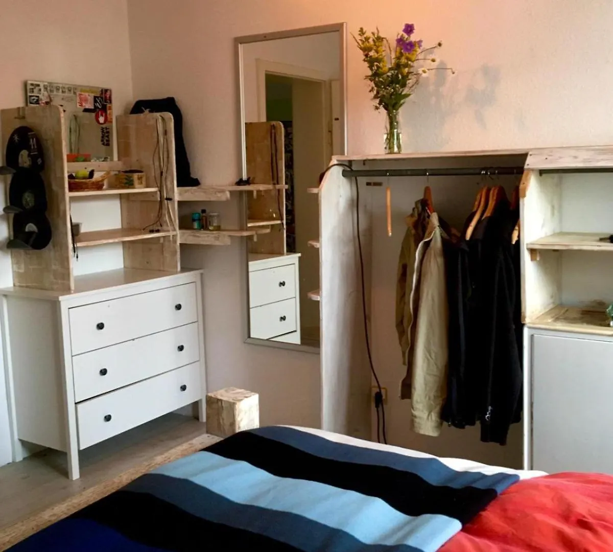 Check-In Stuttgart Central 4-Bedroom 100M2 0*,