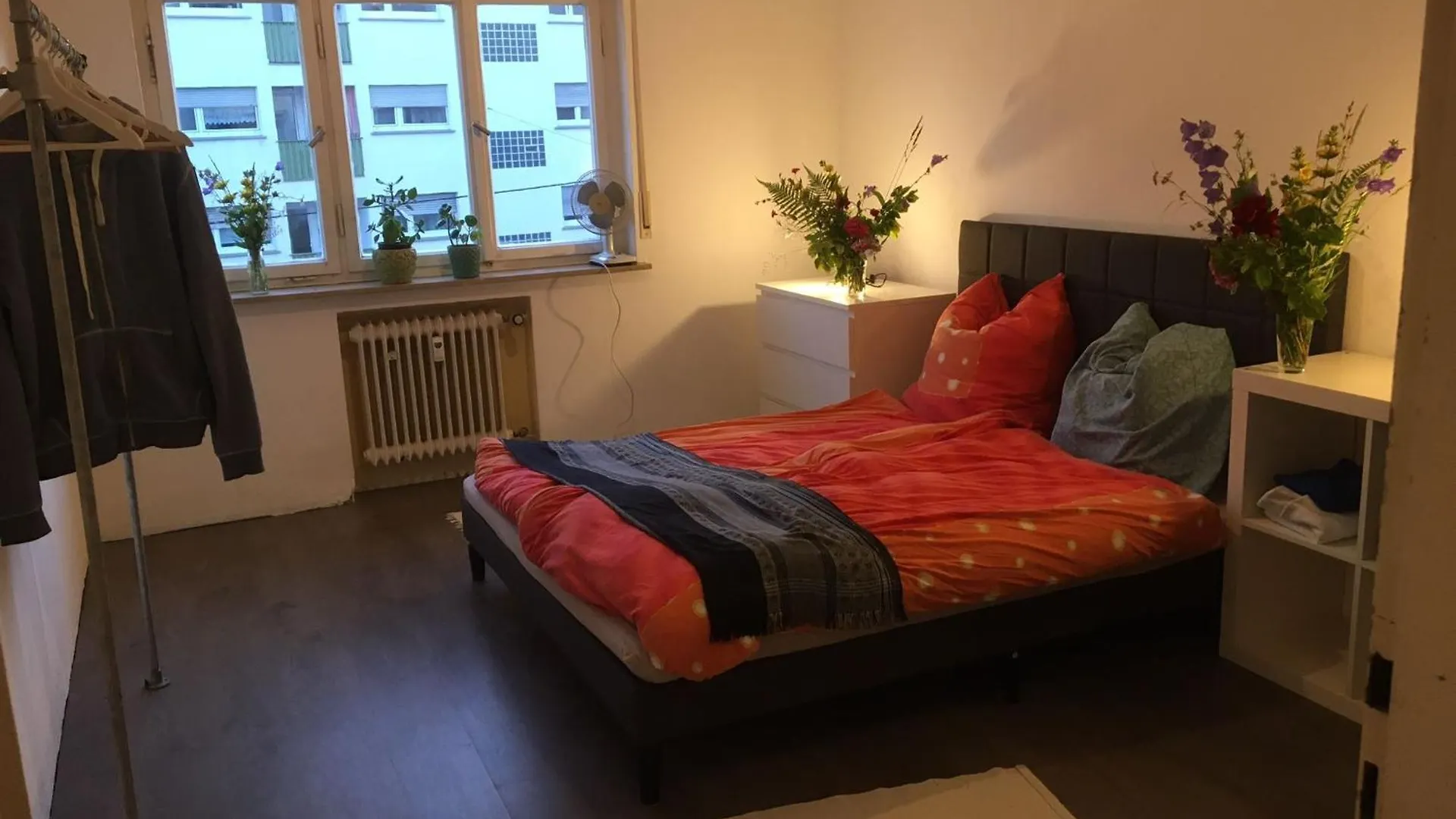 Check-In Stuttgart Central 4-Bedroom 100M2 Germany