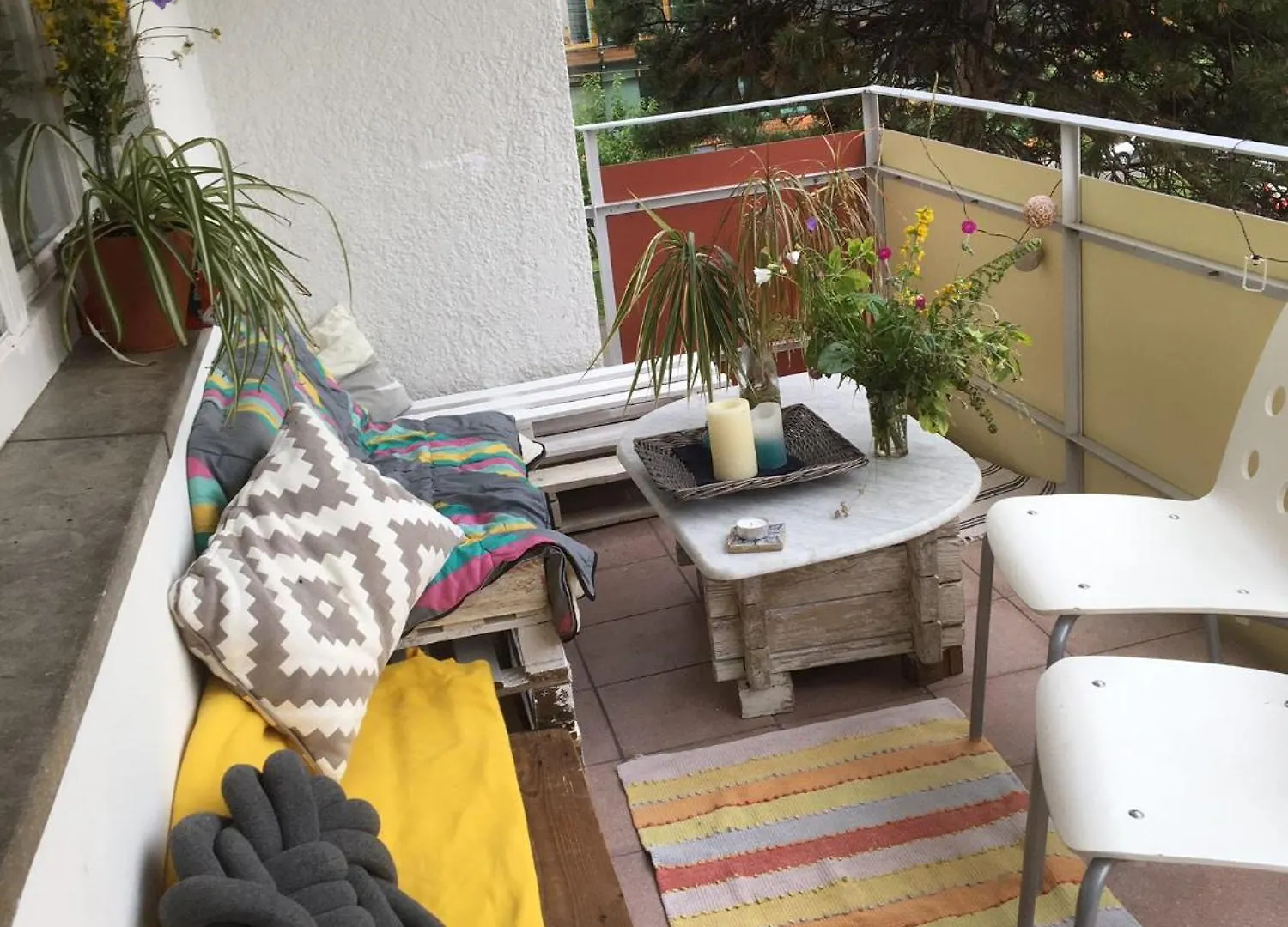 Apartment Check-In Stuttgart Central 4-Bedroom 100M2