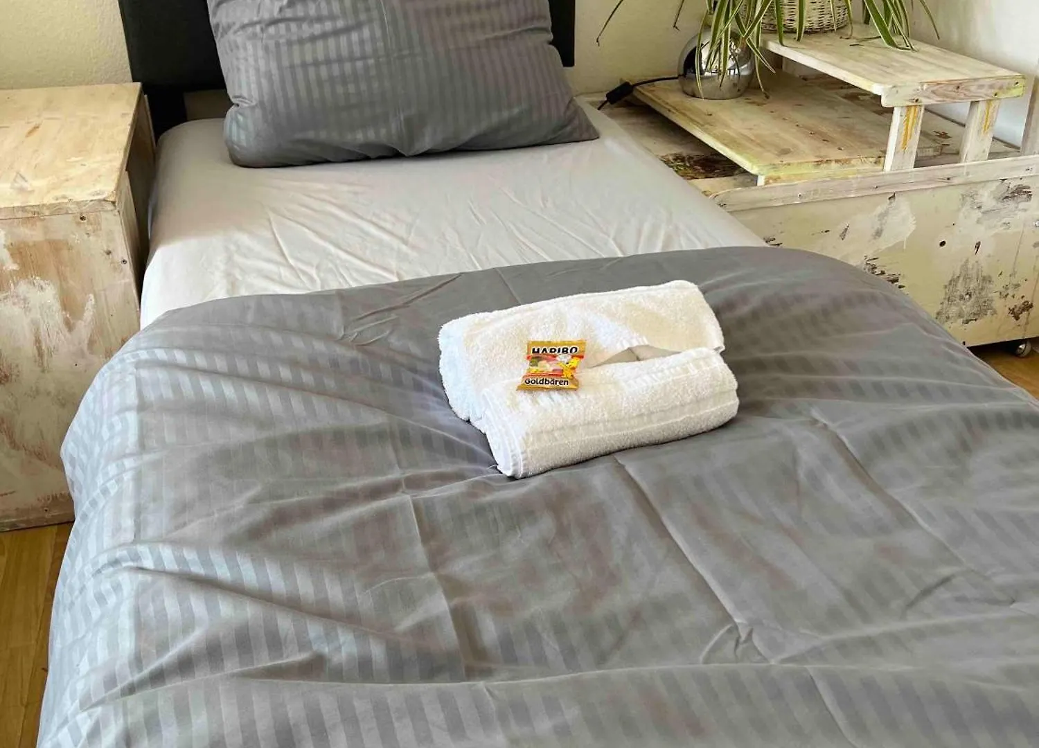 Check-In Stuttgart Central 4-Bedroom 100M2