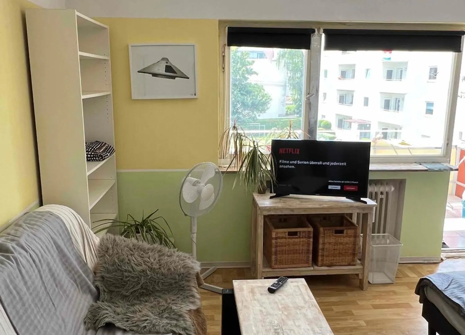 Check-In Stuttgart Central 4-Bedroom 100M2 0*,  Germany